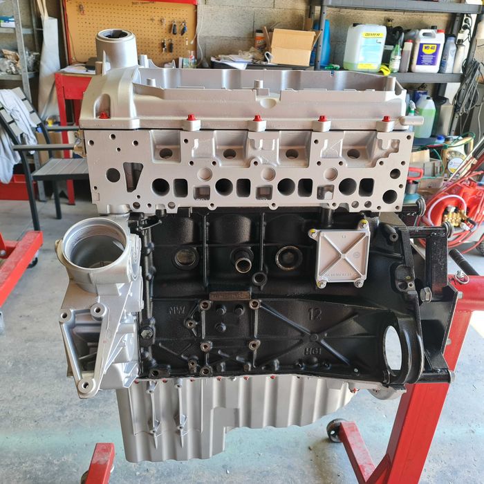 Regenerowany Silnik Mercedes Sprinter 611 /646 W905 W906