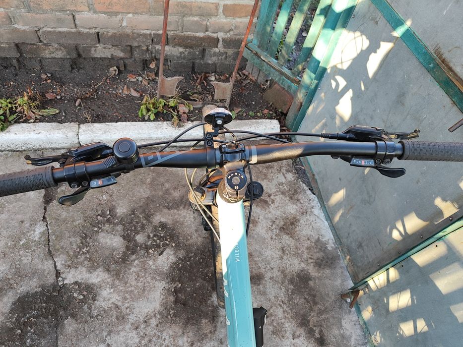 Продам велосипед Marin Wildcat trail 2 2023