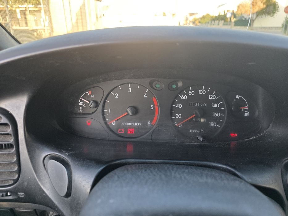Hyundai H1 2002 2.5TCi