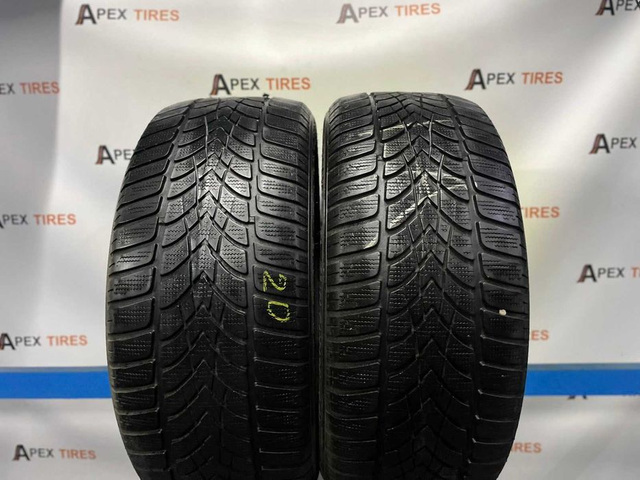 Продам пару зимових шин Dunlop Sport 4D 225/45 R17 225*45 R17 20001724
