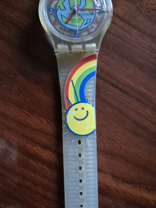 Relógio de pulso swatch