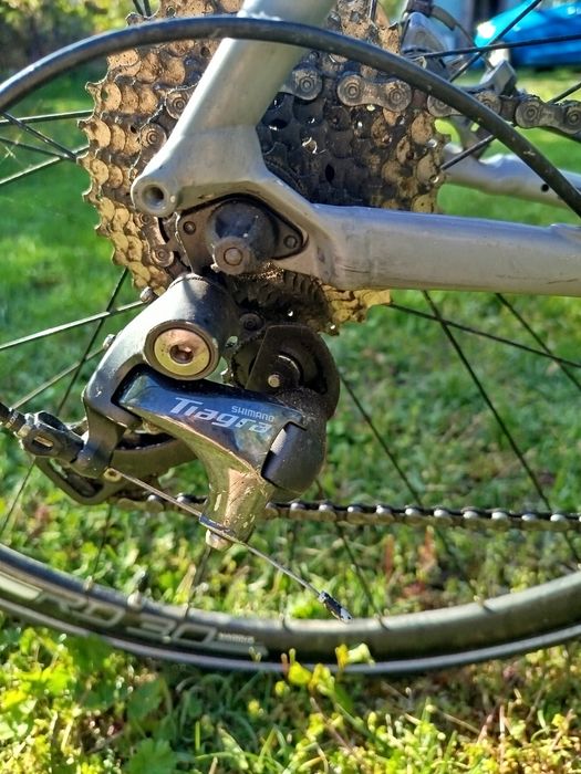 Rower szosowy Cannondale