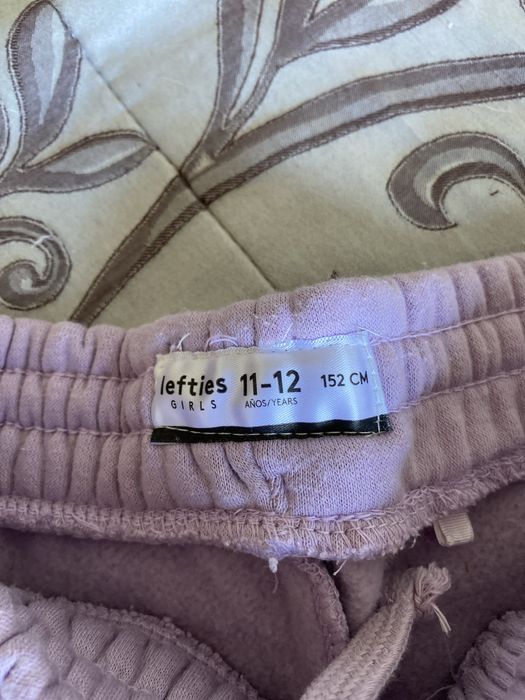 Calças de fato de treino lefties