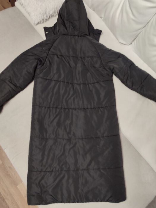 Пальто зима S/M супер стан