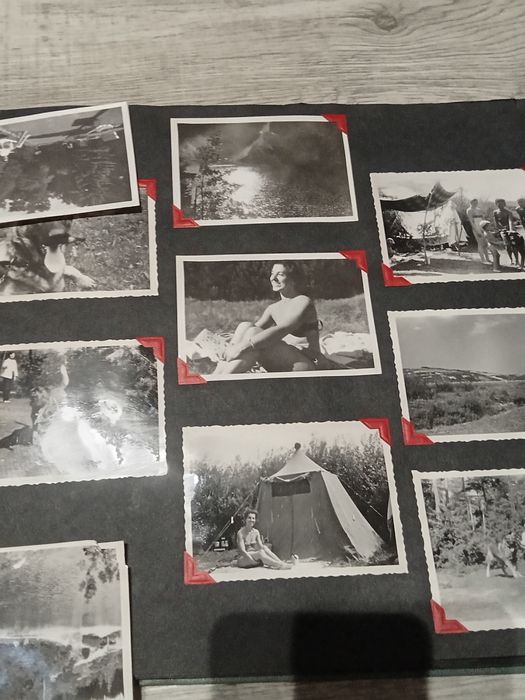 Album ze zdjęciami 175 fotografie