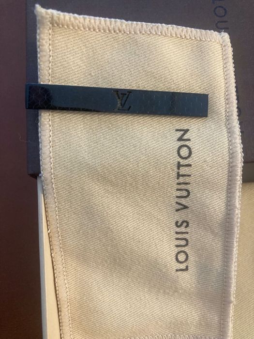 Louis Vuitton Alfinete Gravata