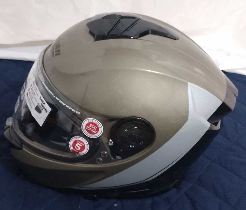 Nolan N80-8 Capacete unissexo para adulto Tam XS
