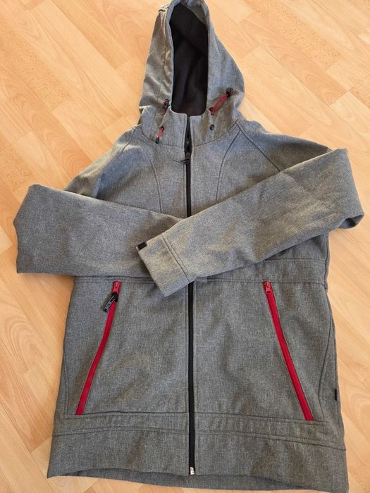 Bluza męska XXL softshell BLWR