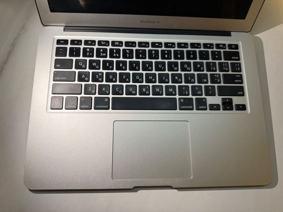 MacBook Air 13” 2015 i7/8GB/SSD