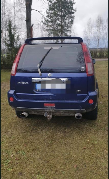Nissan X-Trail 2004