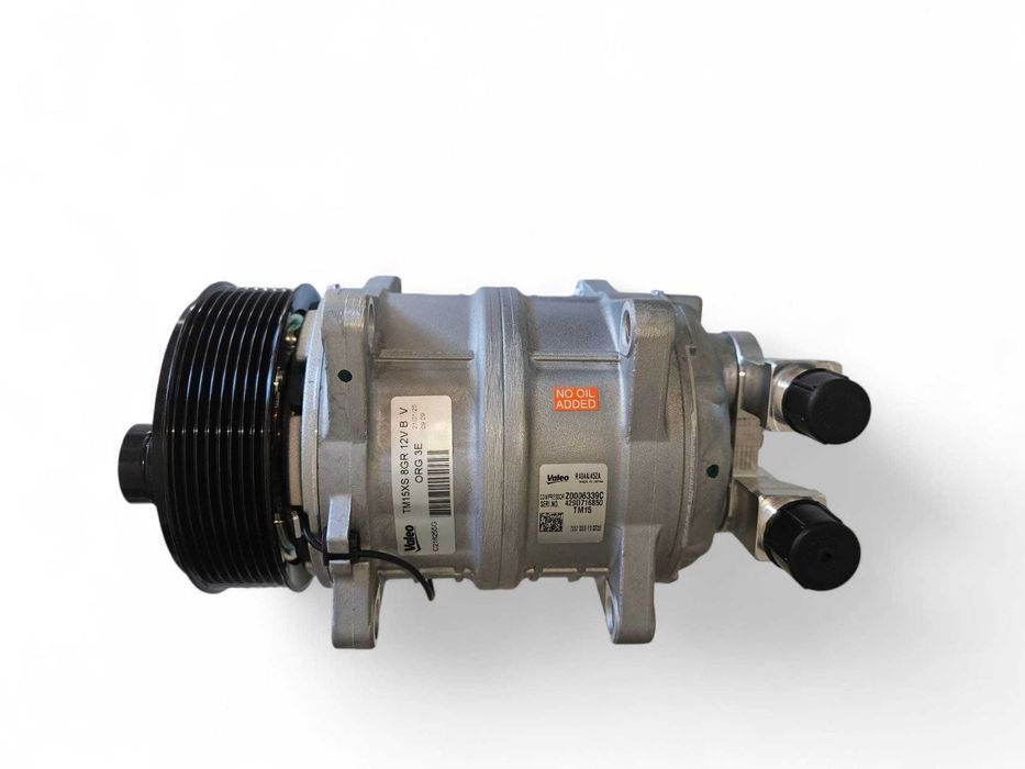Sprężarka Valeo TM15 Carrier Thermo King Zanotti Alex Hwasung Gah