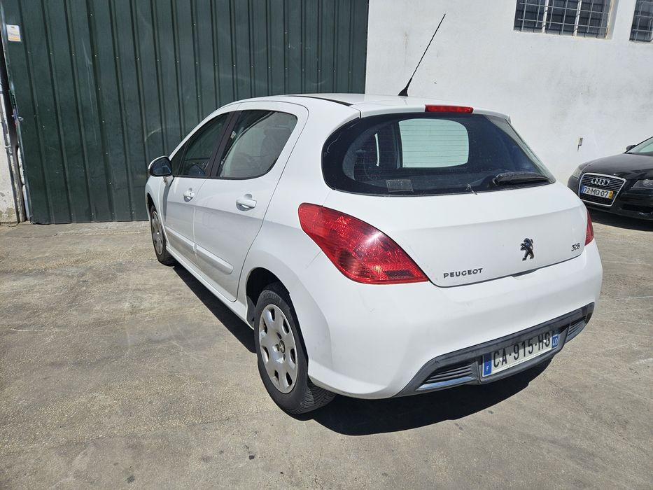 Peugeot 308 para peças