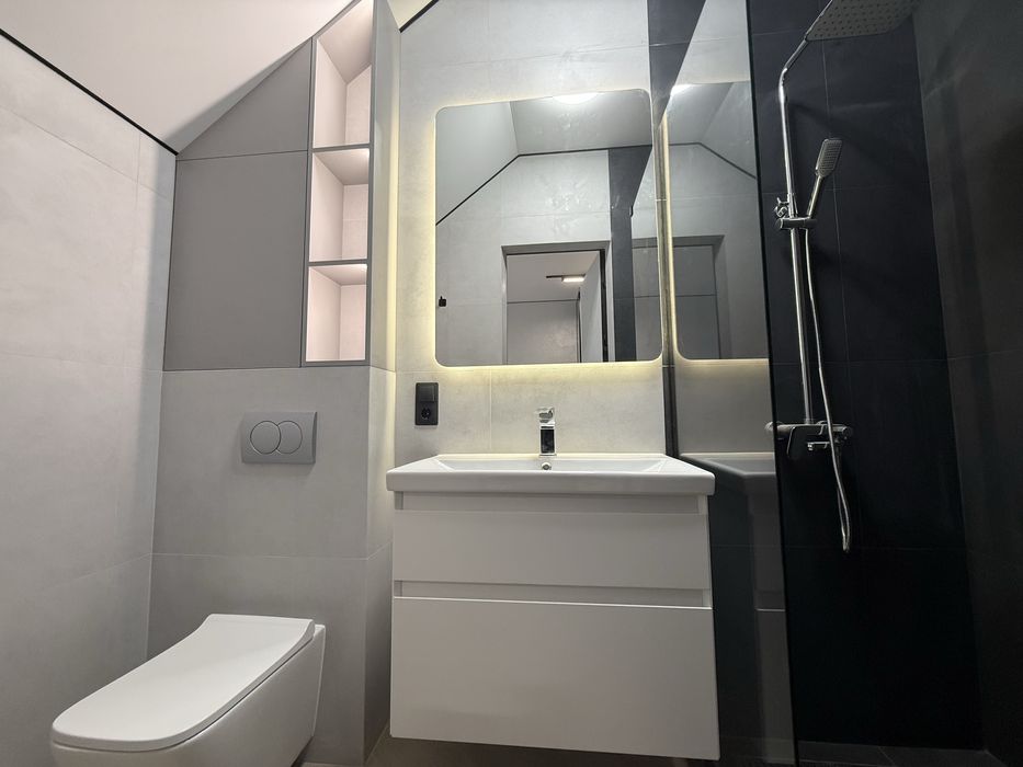 Продаж 2 поверхового таунхауса з ділянкою на 1.6 сотки, 73 кв. м,