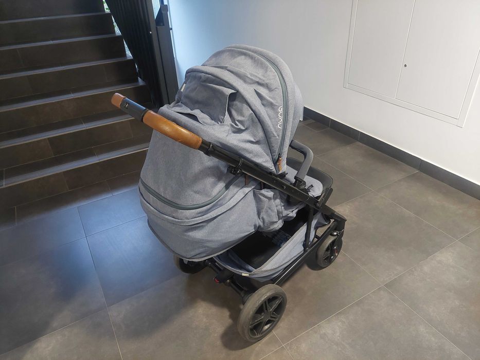 Sprzedam wózek dziecięcy spacerowy Nuna