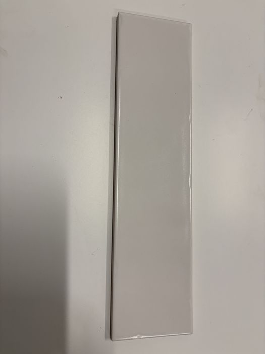 Płytki Barwolf Cottage 2.0 off white 7,5x30cm matt białe 1m2