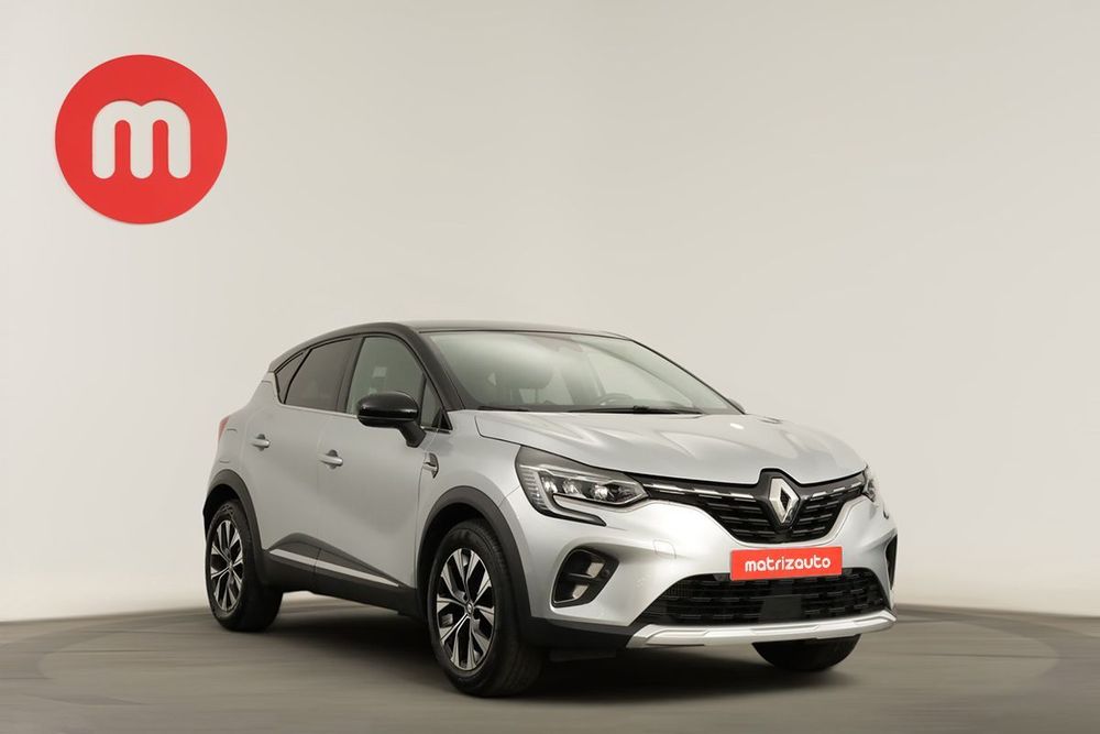Renault Captur 1.0 TCe Techno Bi-Fuel