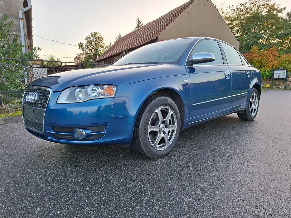 Audi A4Limousine