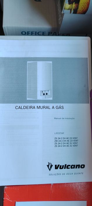 Caldeira Vulcano