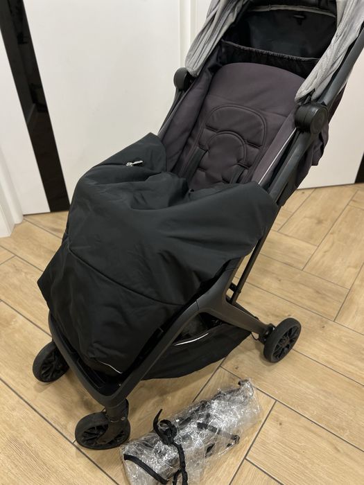 Прогулянкова коляска Espiro Nox