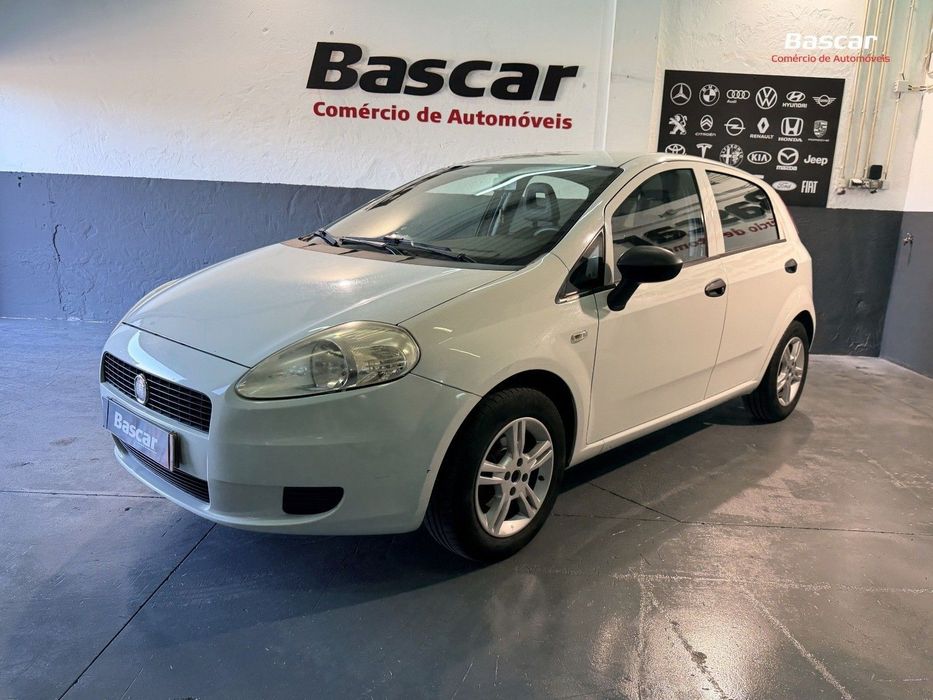 Fiat Punto 1.2 CitySport Start&Stop