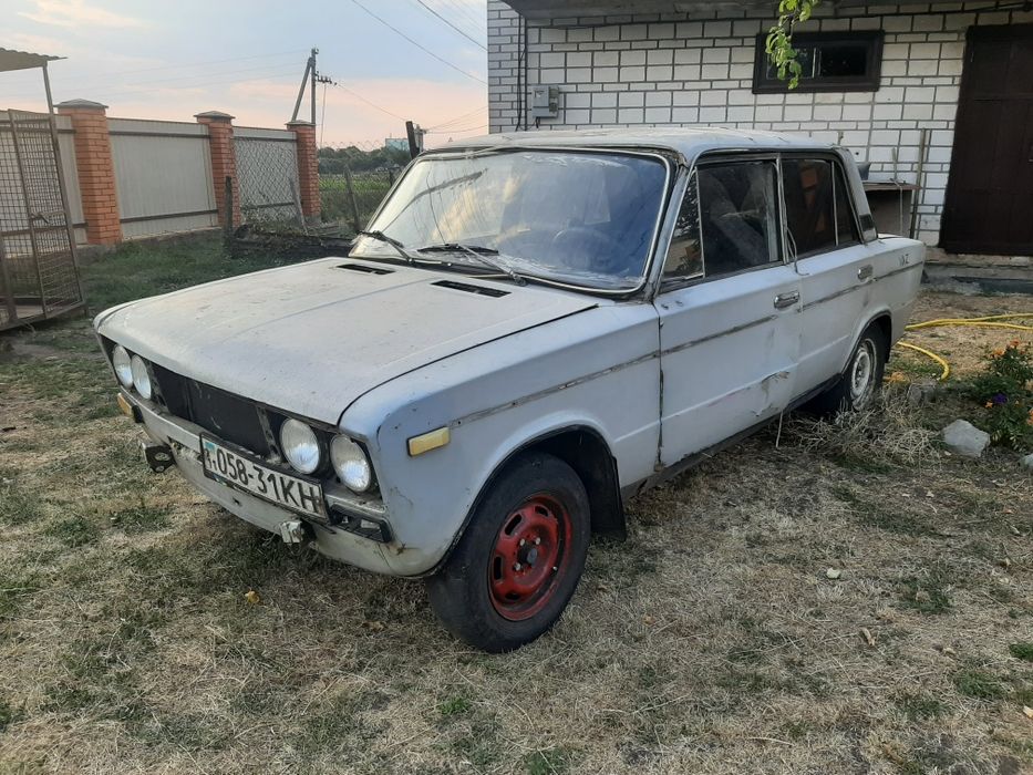 Продам Ваз 2106 бензин