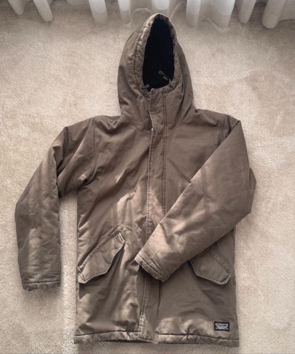 Bardzo ciepła męska kurta zimowa Levi’s rozmiar S