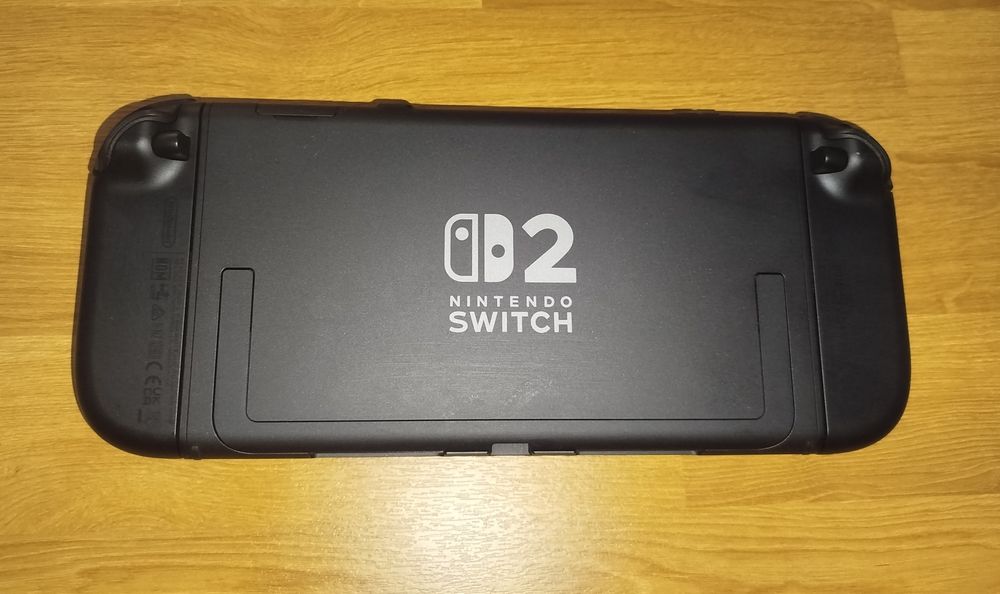 Consola Nintendo Switch 2