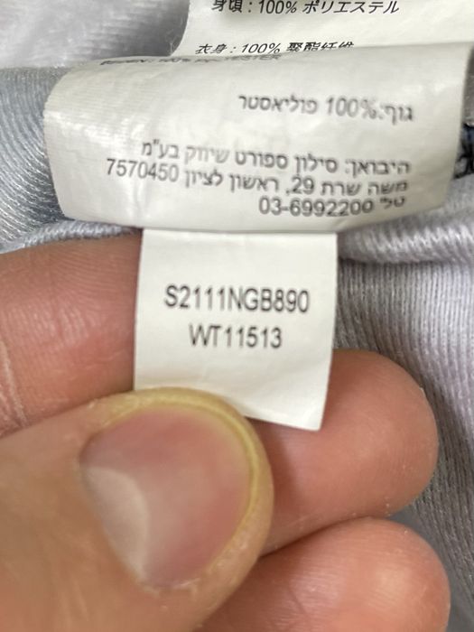 New Balance кофта балахон S размер женская спортивная черная