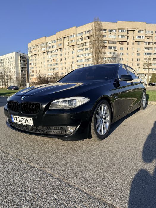 BMW 528I Xdrive