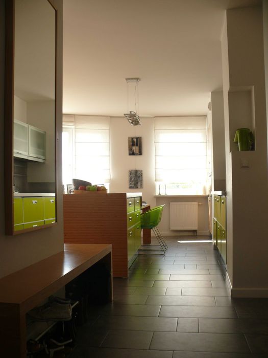 wynajem umeblowane mieszkanie 3-pokojowe, 58 m2, Warszawa, ul. Zawiszy