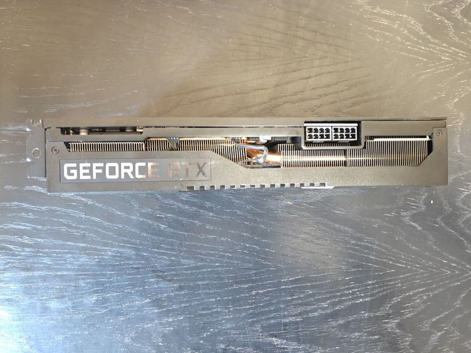 MSi  RTX 3080 10-GB Gaming OC 320 Bit Гарантія