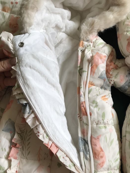 Оригінал UK Комбінезон george 0-3 міс (56-62 см) ; 6-9 міс