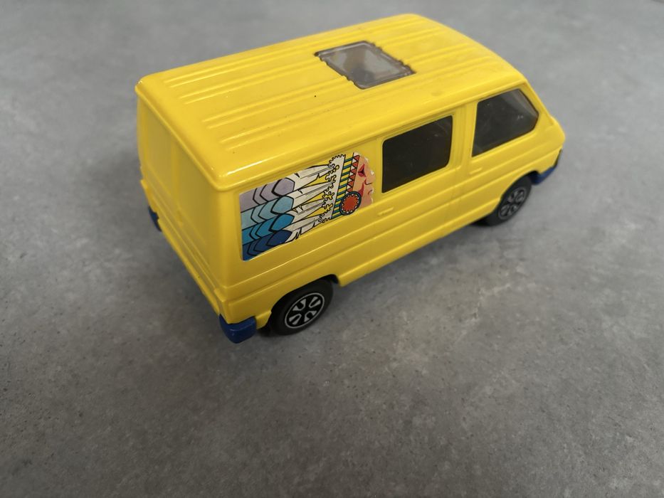 Model Joustra Renault Trafic made in France