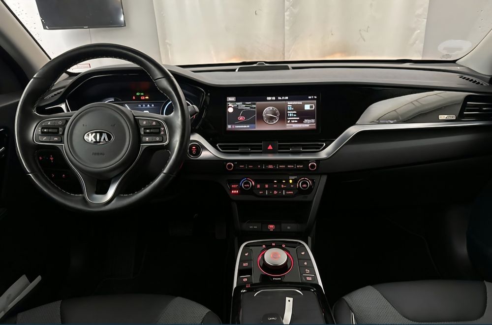 Продам Kia Niro electro