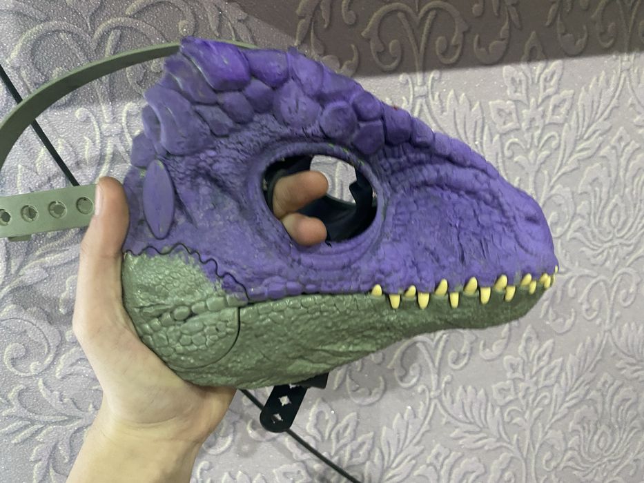 Продам маску гигантозавра