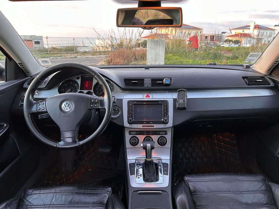 VW Passat 2.0 TDI Highline