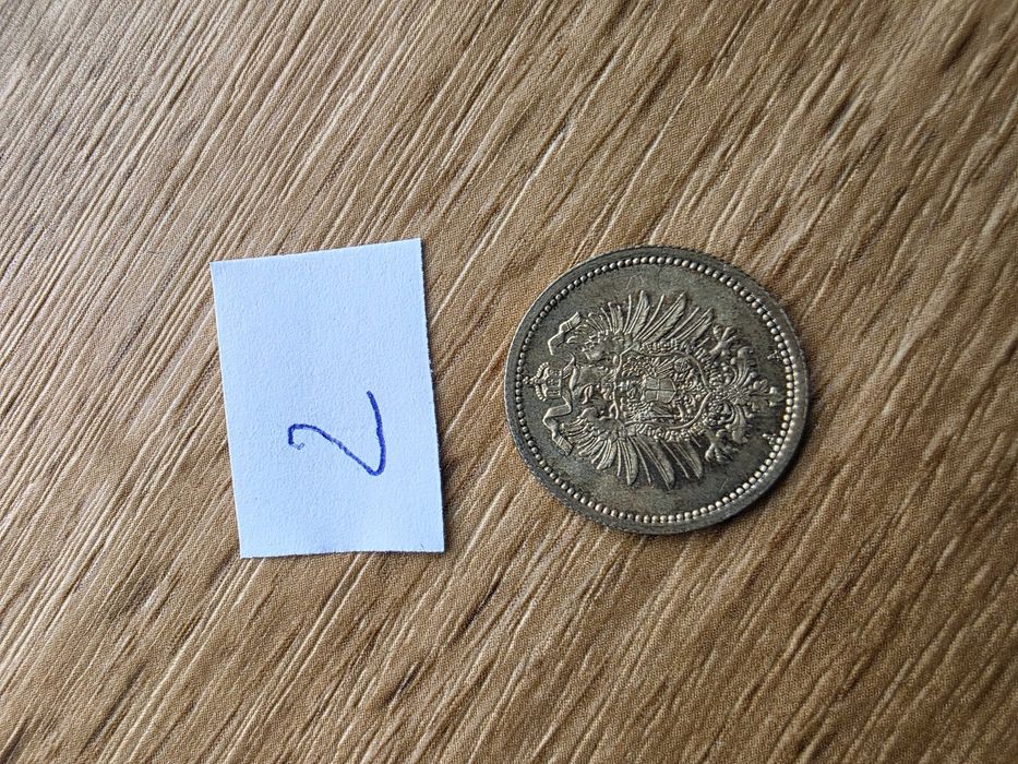 50 Pfennig z 1876 SREBRO