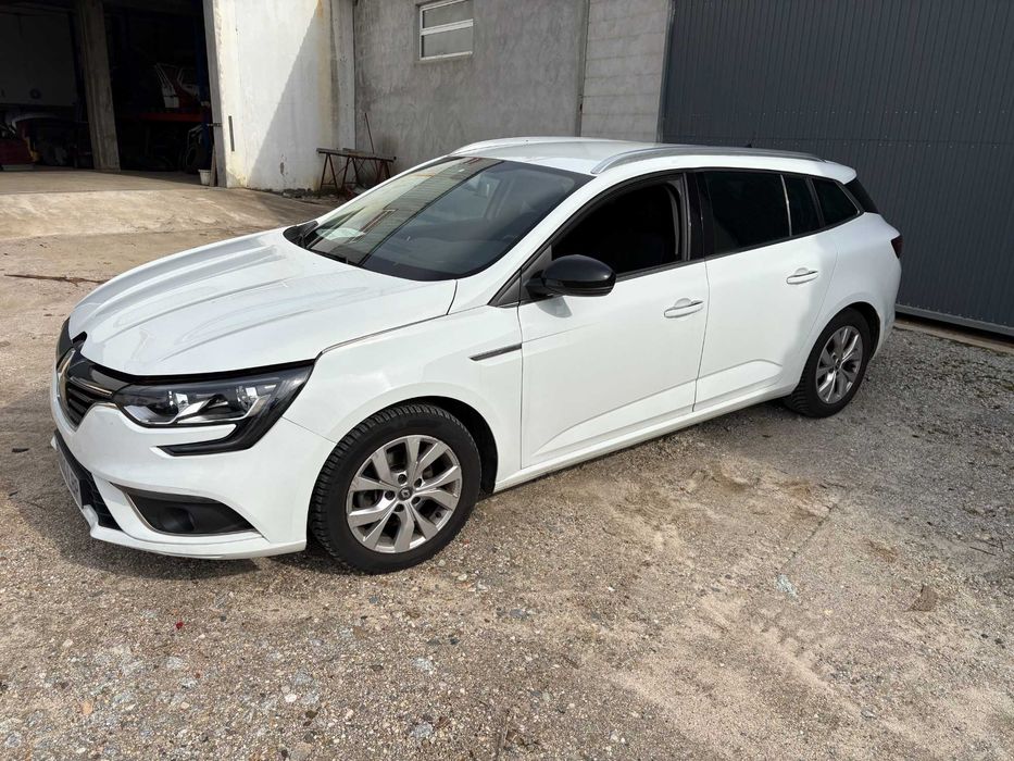 Peças Renault Megane 4 Sport Tourer 2019 (Fase 1) 1.5Dci