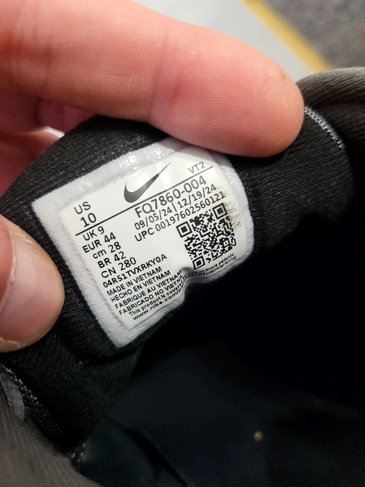Кроссовки NIKE AIR MAX DN нові original