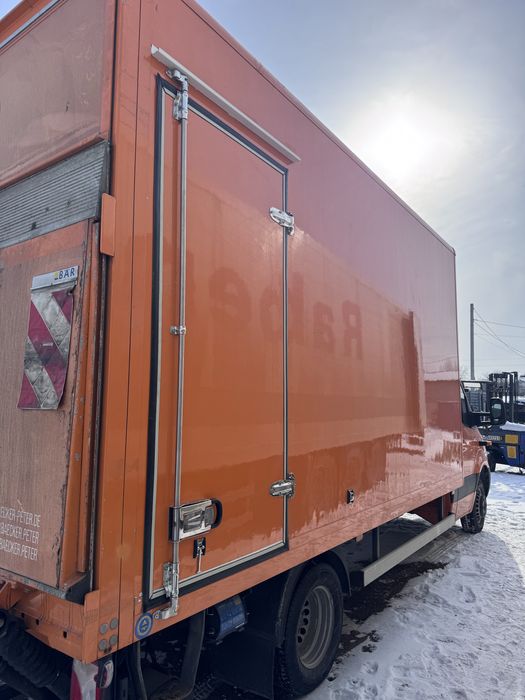 Двері ролета ремонт виготовлення для рефрижераторів