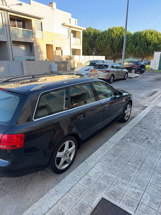 Audi  A4 Avant 2005