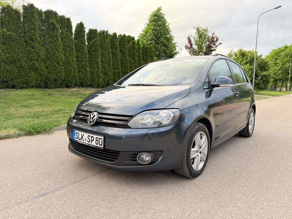 Volkswagen Golf Plus