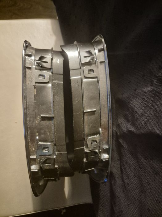 Bmw e46 coupe nerki przedlift zaczepy cale