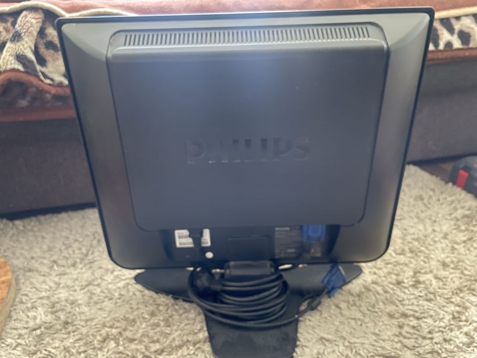 Монитор philips 190C рабочий