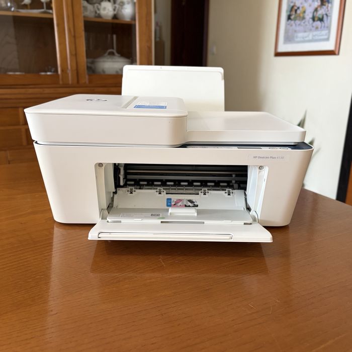 Impressora HP DeskJet Plus 4100 series