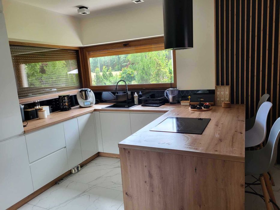 Wynajem domu nad jeziorem Białym