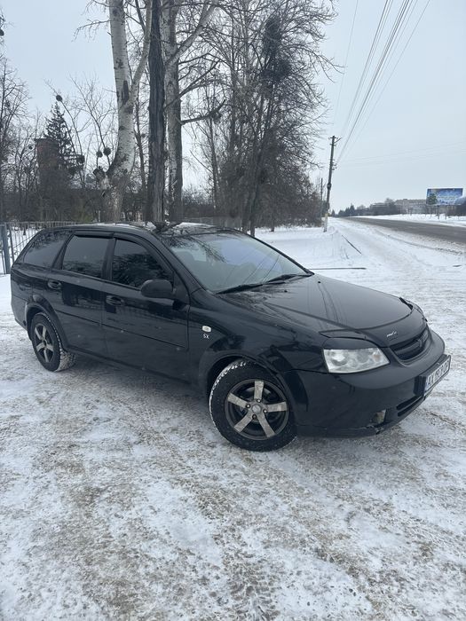Продам Chevrolet Lacetti