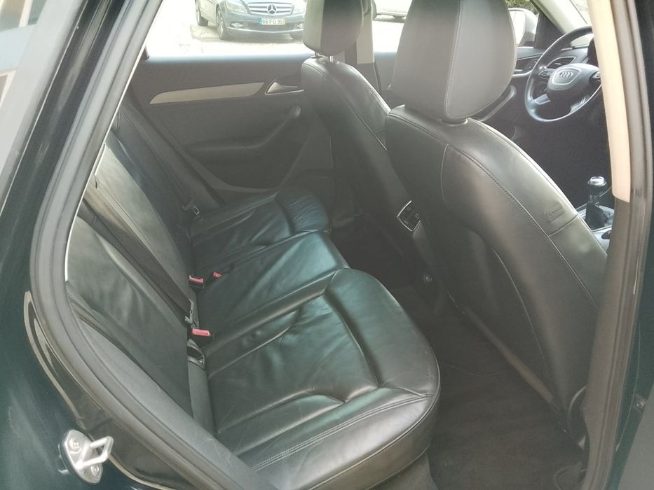 Audi Q3 2.0TDi 170cv Nacional / Aceito retoma / valor negociável