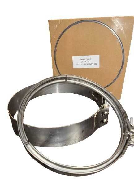 Zestaw uszczelek uszczelki DPF Mercedes Actros MP4