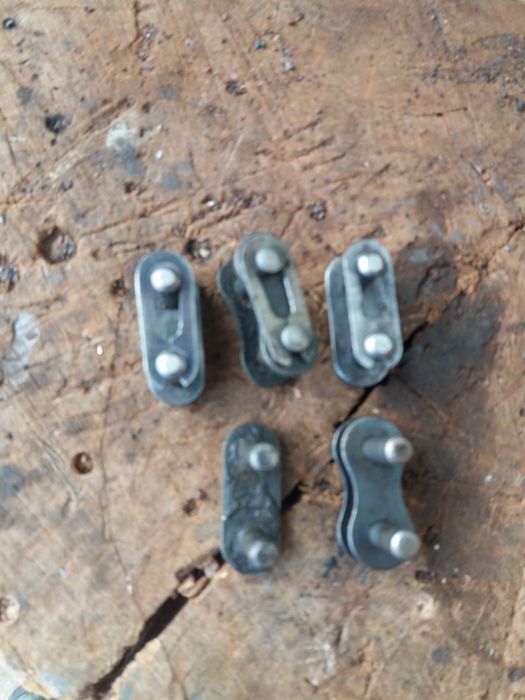 З'єднання ланцюга до їжа і мінська.250грн. За всі.